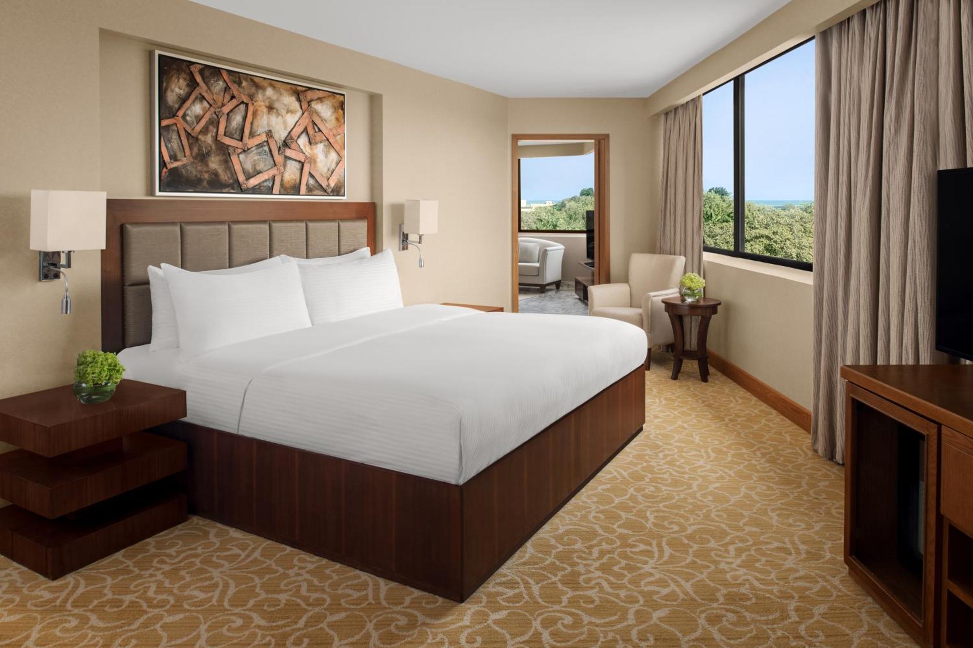 Intercontinental Al Hotel 5*