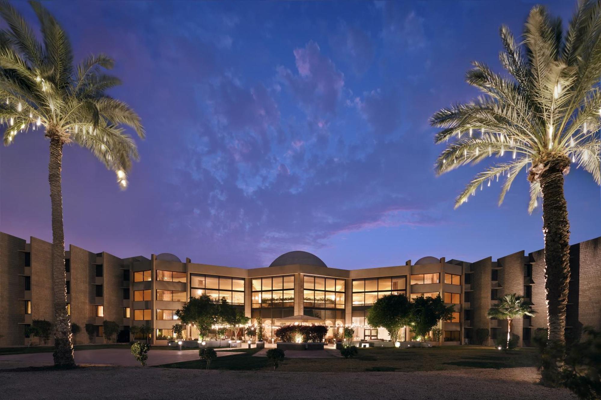 Hotel Intercontinental Al