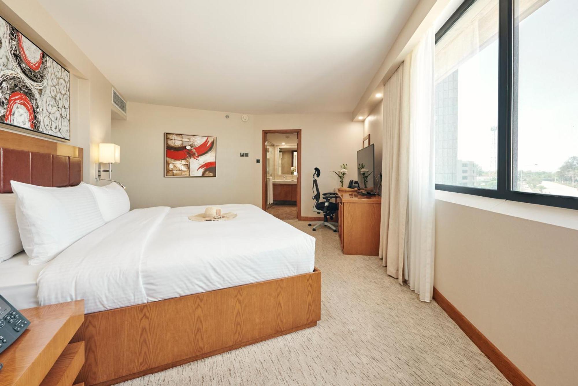 Intercontinental Al Hotel 5*