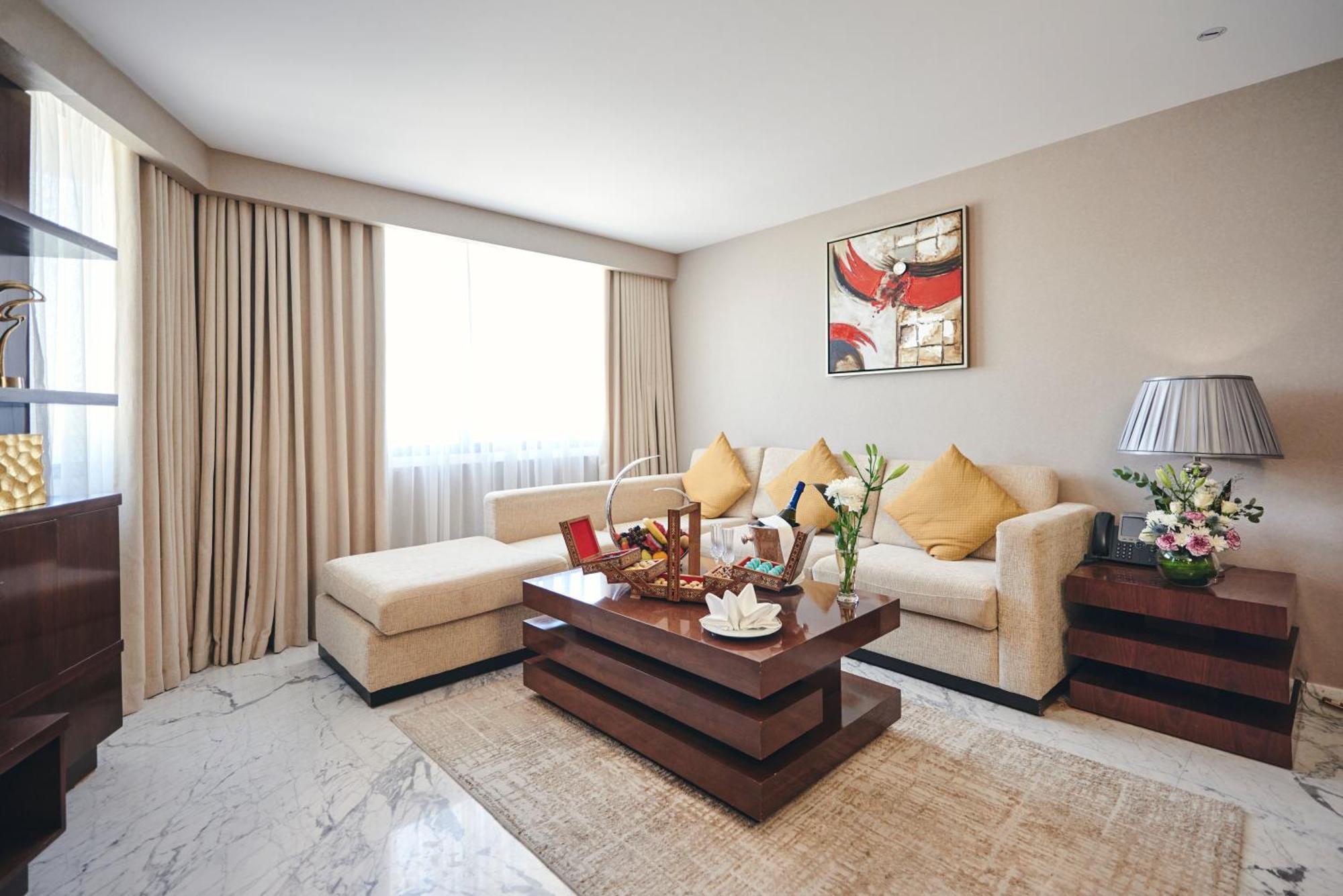 Intercontinental Al Hotel