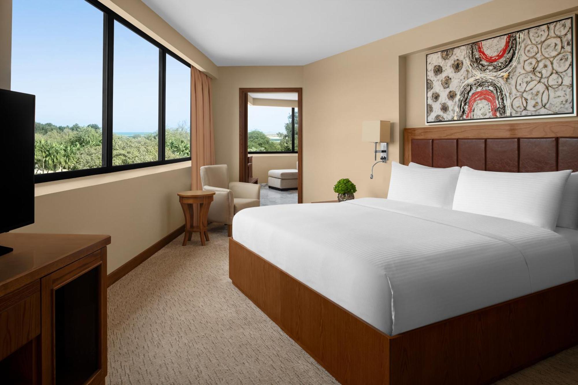 Intercontinental Al