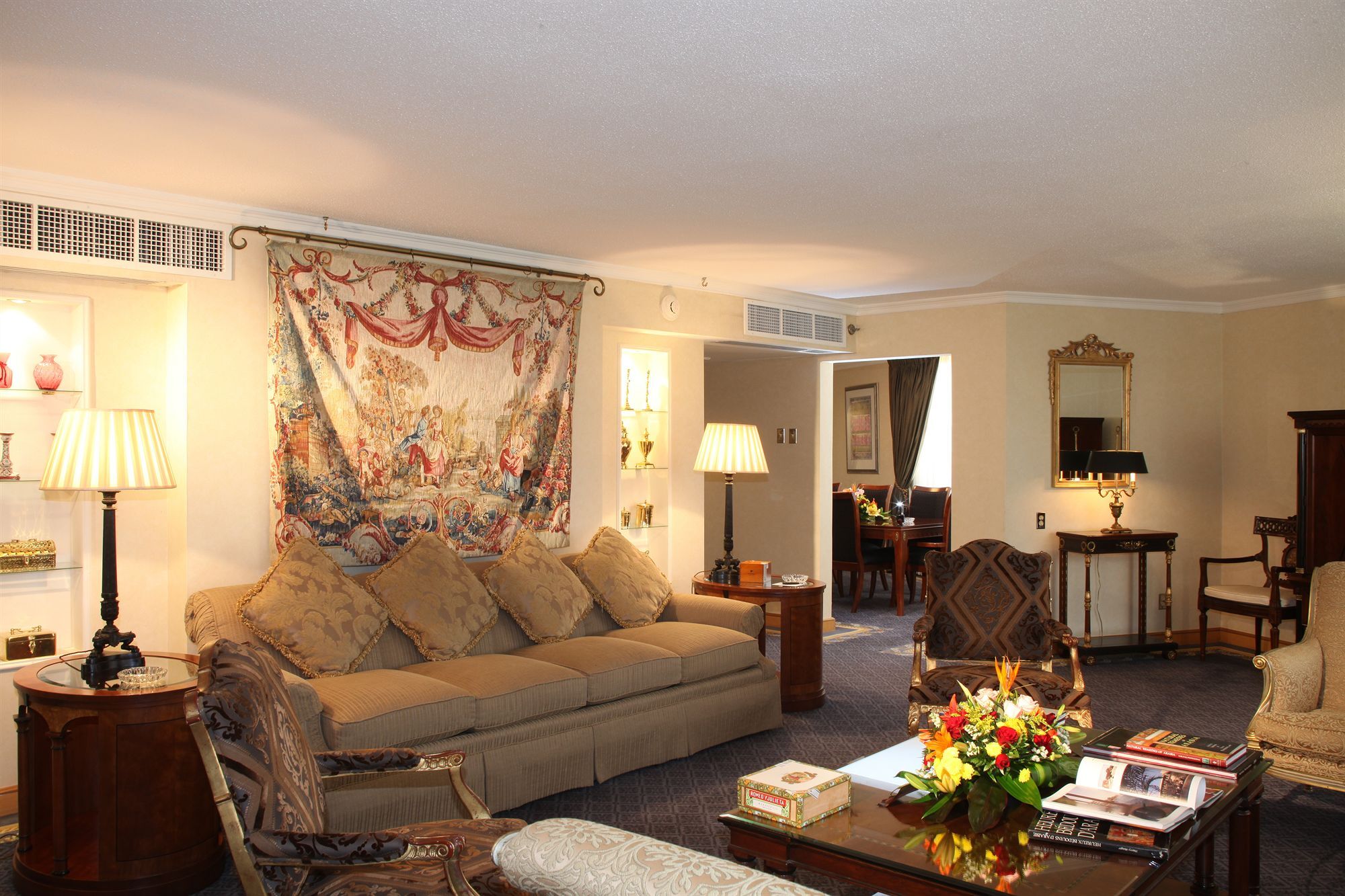 Intercontinental Al