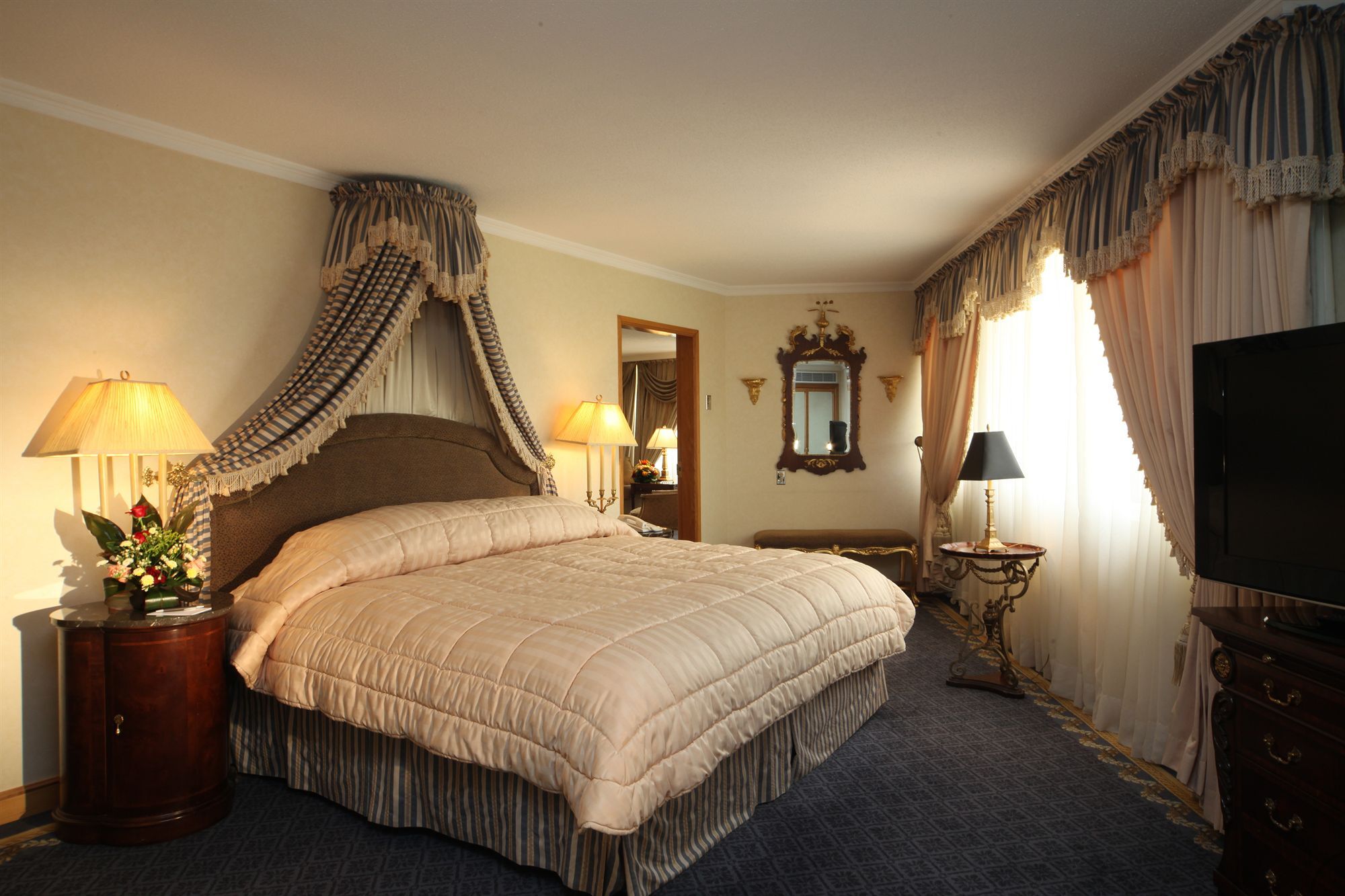 Hotel Intercontinental Al 5*