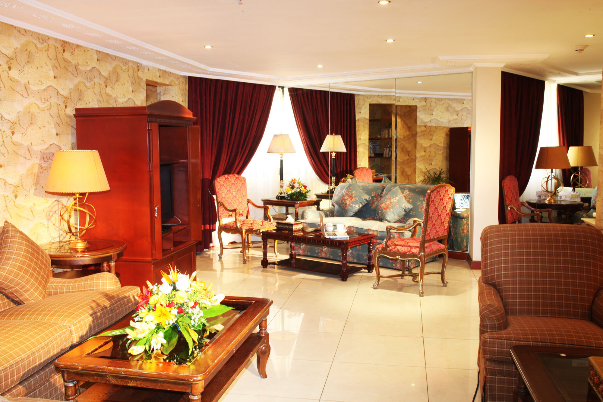 Hotel Intercontinental Al