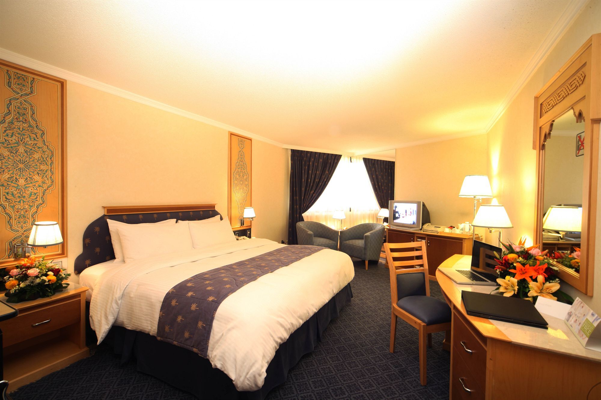 Hotel Intercontinental Al