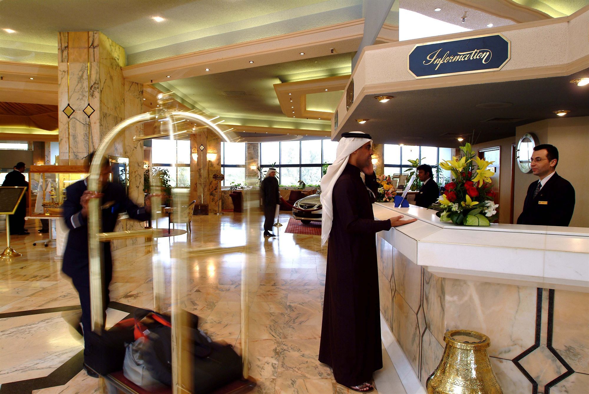 Intercontinental Al 5* Jubail